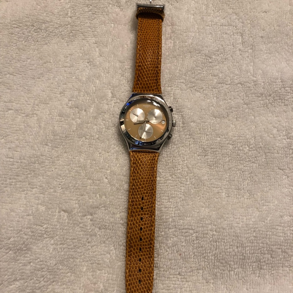 Swatch Irony Sand Dune